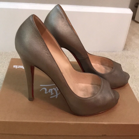 Christian Louboutin Shoes - Christian Louboutin heels